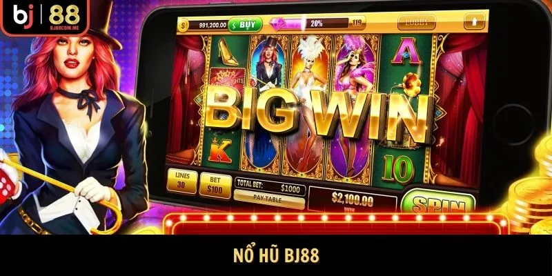 Nổ Hũ Bj88